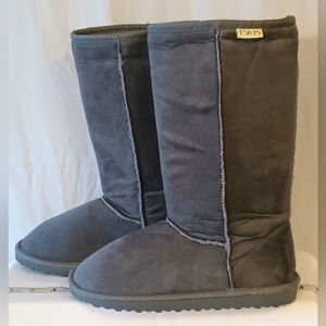 𝑬𝑺𝑲𝑰𝑺 𝑮𝒓𝒂𝒚 𝑭𝒂𝒖𝒙 𝑭𝒖𝒓 𝑴𝒊𝒅𝑪𝒂𝒍𝒇 𝑩𝒐𝒐𝒕𝒔/𝑺𝒛𝟳